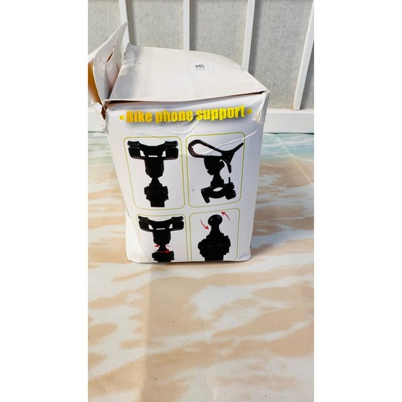 Bicycle Phone Holder Mobile Phone - Picture 3 of 12